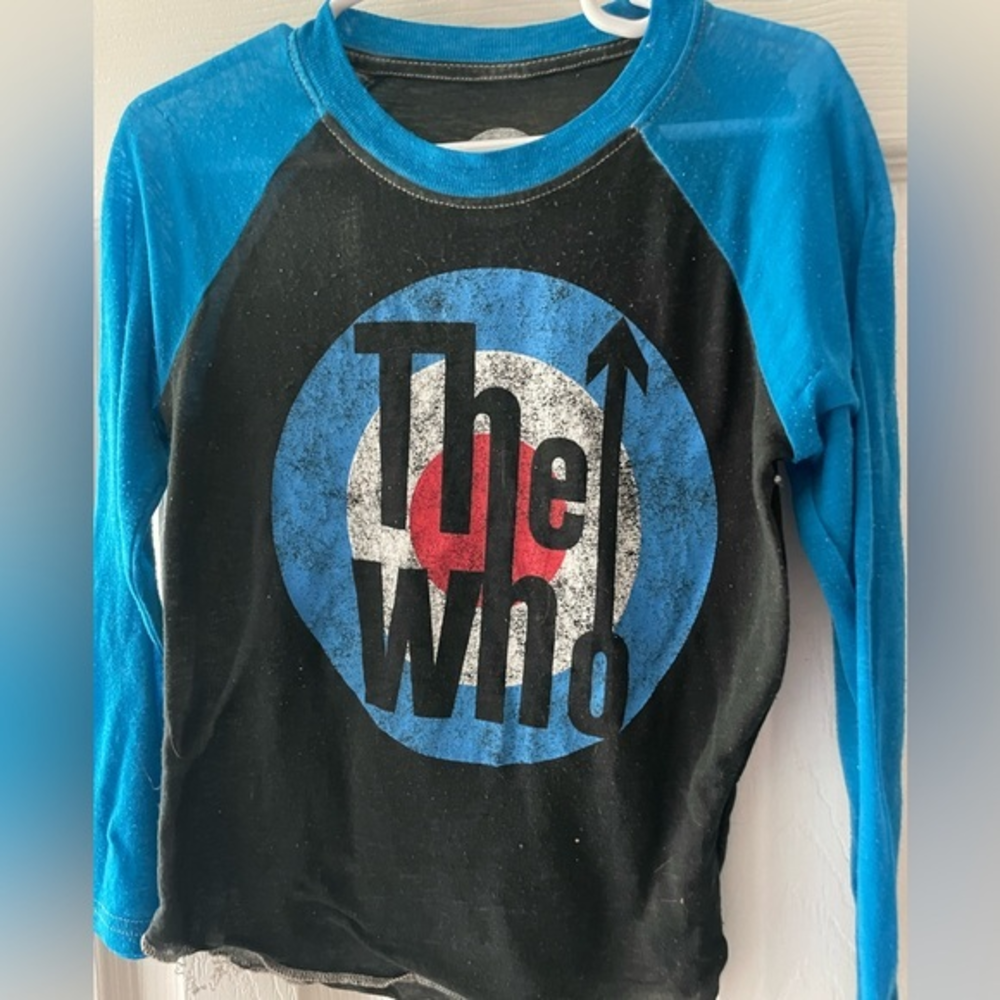 The Who Tee,‎ 2T EUC